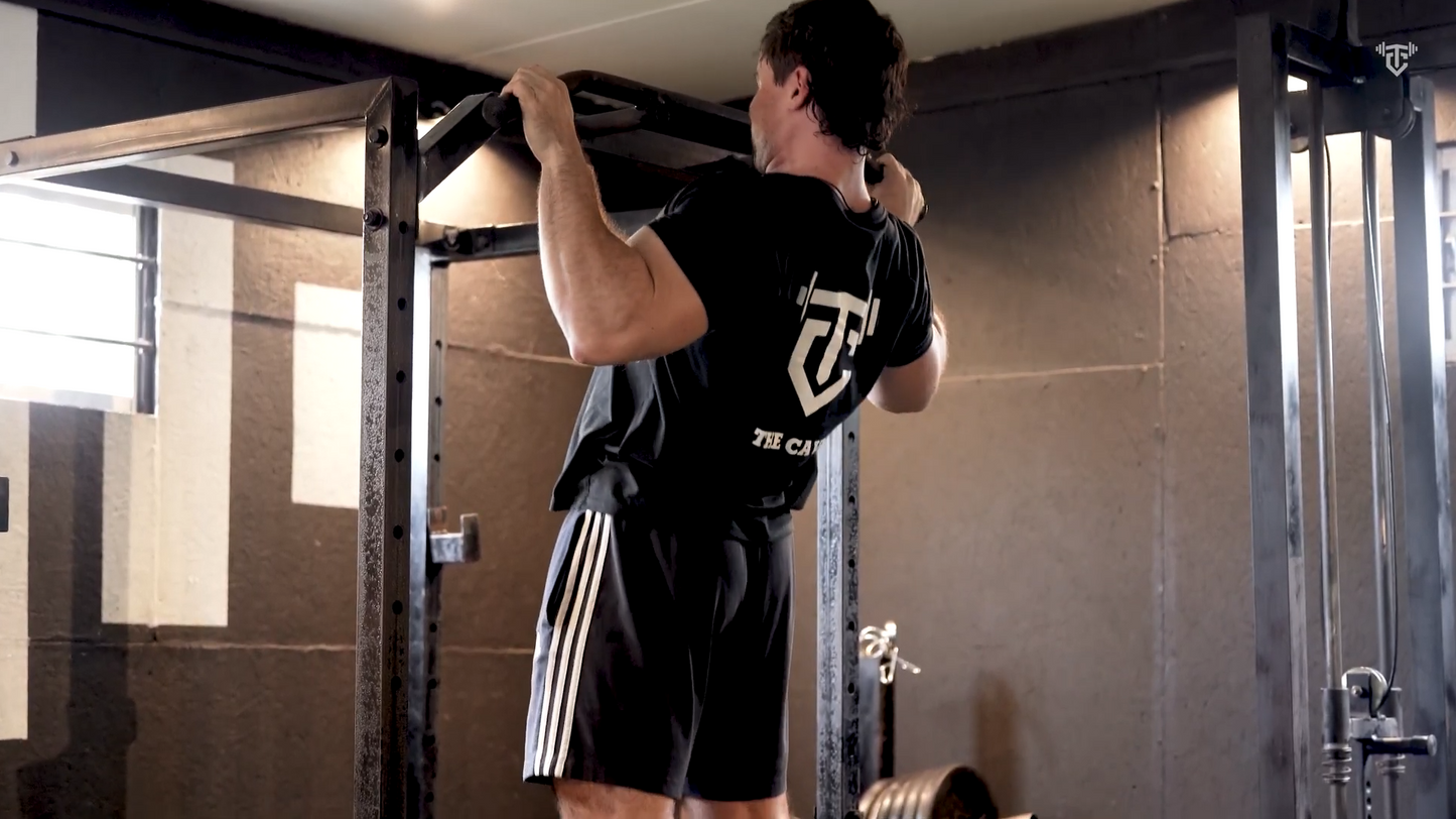 Rutina Hipertrofia - Nivel avanzado