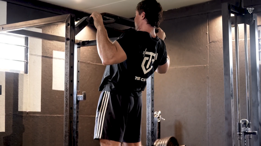 Rutina Hipertrofia - Nivel avanzado